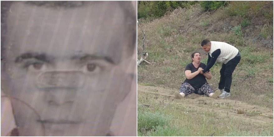 Lara’da ormanda acı keşif: Gözyaşları sel oldu