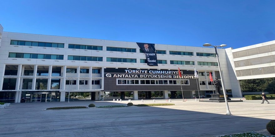 Antalya’da ANSET operasyonu: 34 gözaltı kararı