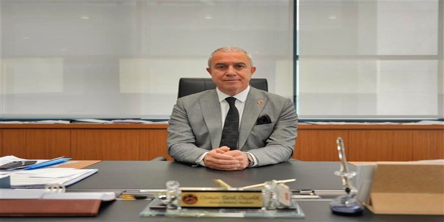 Alanya Belediye Başkanı Özçelik’ten 1 Mayıs mesajı