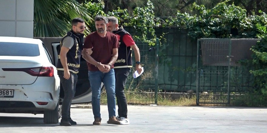 Antalya’da Eski Eş Cinayetinde Şok İfade