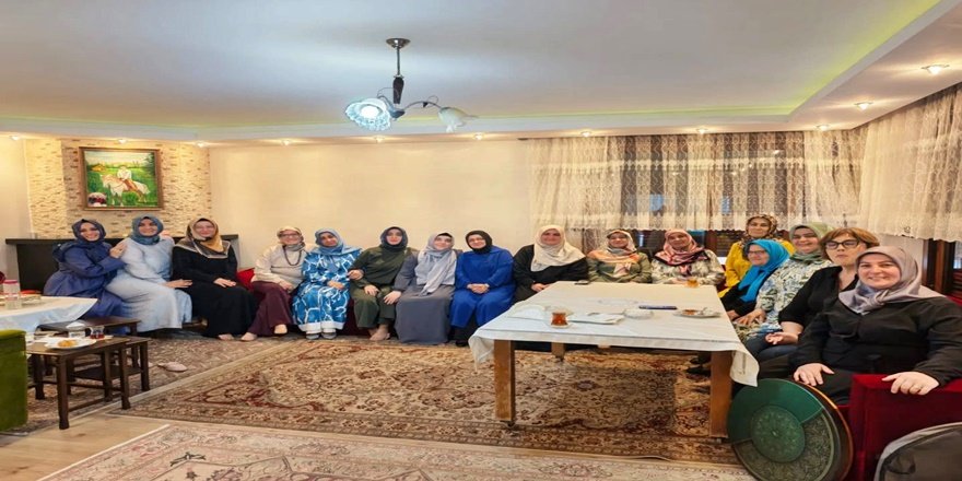 Alanya Müftülüğü’nden Ahde Vefa Ziyareti