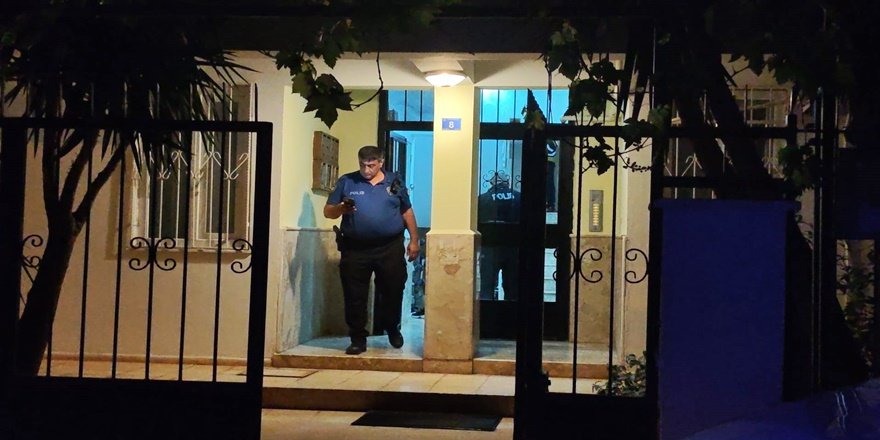 Antalya’da 16 Yaşındaki Çocuk Evde Ölü Bulundu