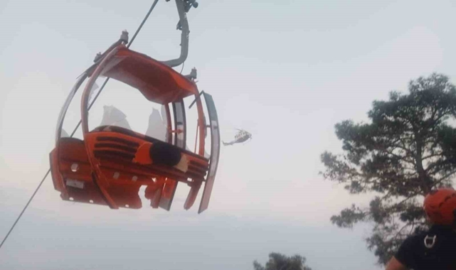 Tünektepe Teleferik Kazası Davasının İkinci Duruşması