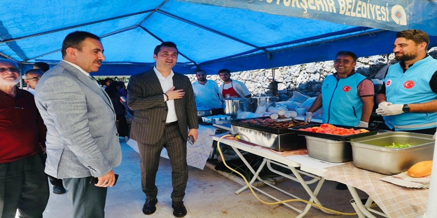 Alanya’da Evlenecek Çiftlere Anlamlı Destek