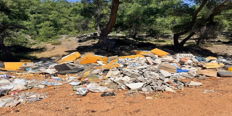 Kepez’de Çevre Kirliliğine Foto Kapanlı Önlem