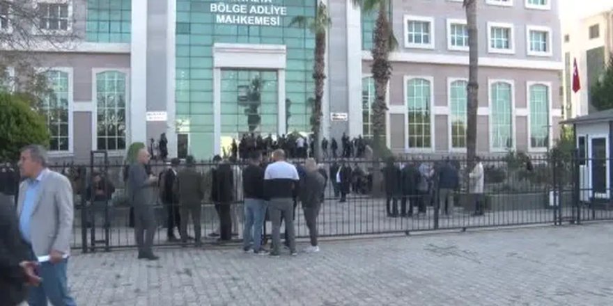 Antalya’da rüşvet soruşturması: 3 gözaltı