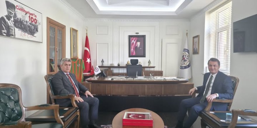 Alanya’da kritik ziyaret: Vali Yardımcısı makamda