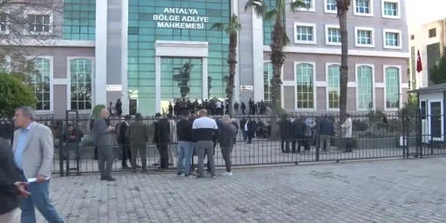 1 milyon euro iddiası dosyası Ankara’ya gönderildi