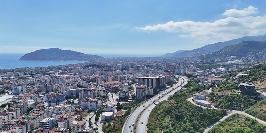 Alanya'nın İl Olma Umudu Yeniden Güçlendi