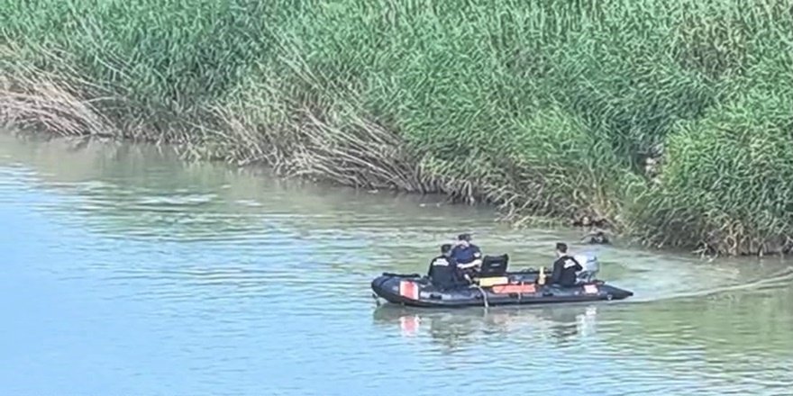 Antalya’da 16 yaşındaki kız çaya düştü, arama sürüyor