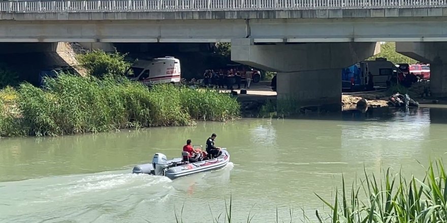Antalya’da çaya düşen 16 yaşındaki kız ölü bulundu