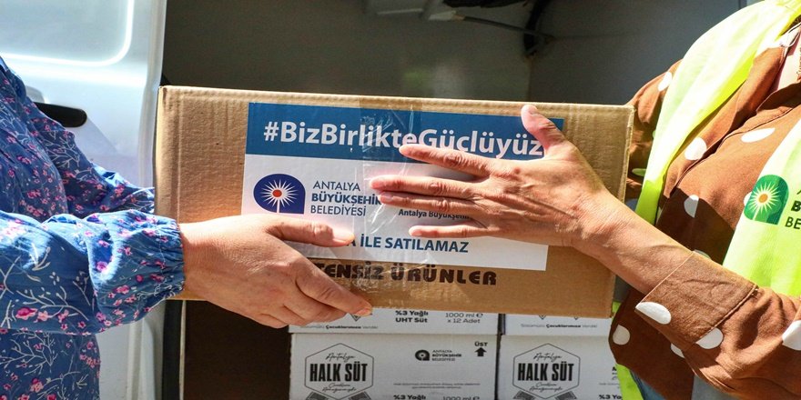 Büyükşehirden Çölyak Hastalarına Güçlü Destek