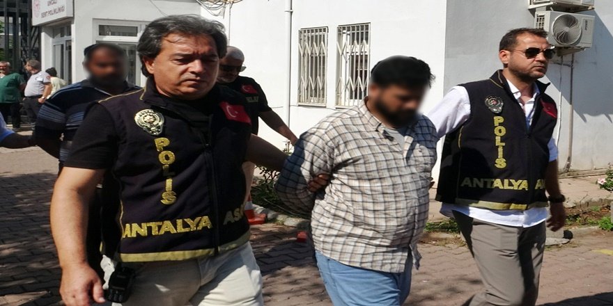 12 yıllık sır çözüldü: Antalya’da 3 tutuklama