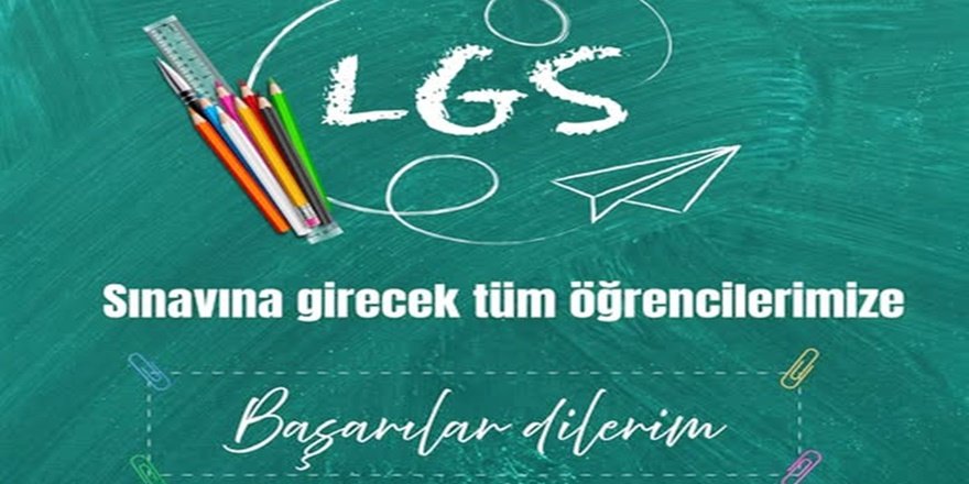 Alanya’da LGS için sessizlik çağrısı yapıldı