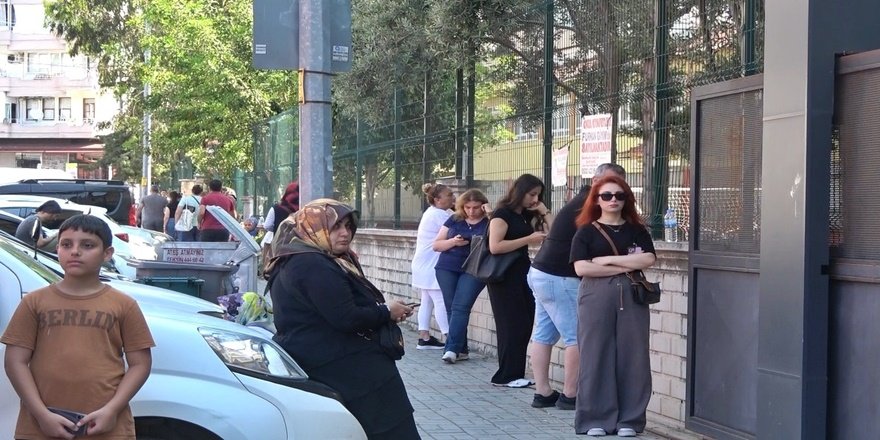 Alanya’da LGS heyecanı: Öğrenciler ter döktü