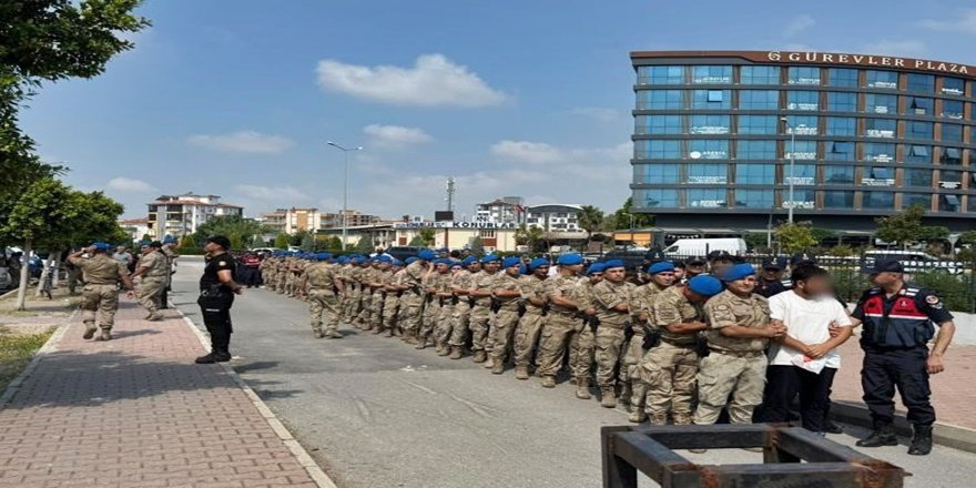 27 İlde Dev Bahis Operasyonu: 36 Şüpheli Tutuklandı
