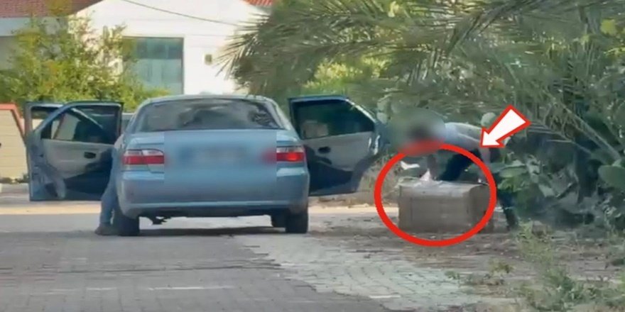 Antalya’da Film Gibi Uyuşturucu Operasyonu: 2 Tutuklama