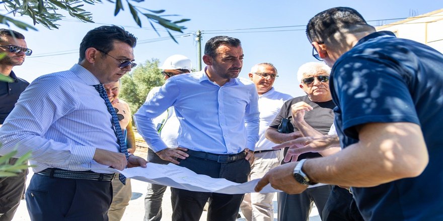 Manavgat’a Doğal Gaz Müjdesi: Çalışmalar Hızlandı