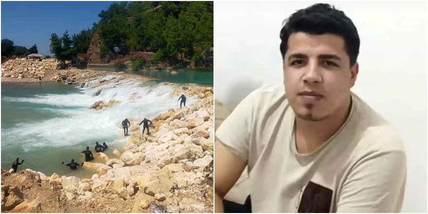 Manavgat’ta Kayıp Genç İçin Arama 13’üncü Gününde Sürüyor
