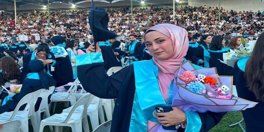 Serebral Palsiyi Azmiyle Aştı, Bölüm İkincisi Oldu