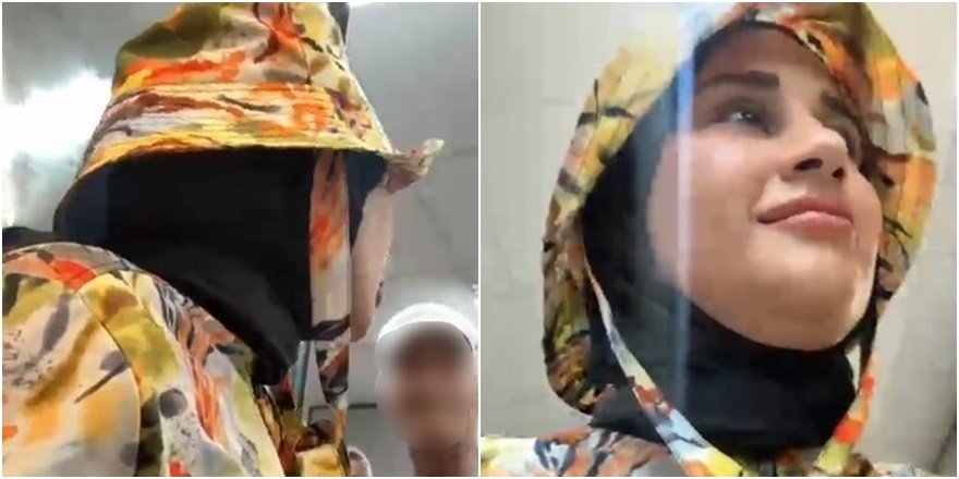 Kaş’ta Market İçinde Başörtülü Kadına Sözlü Taciz