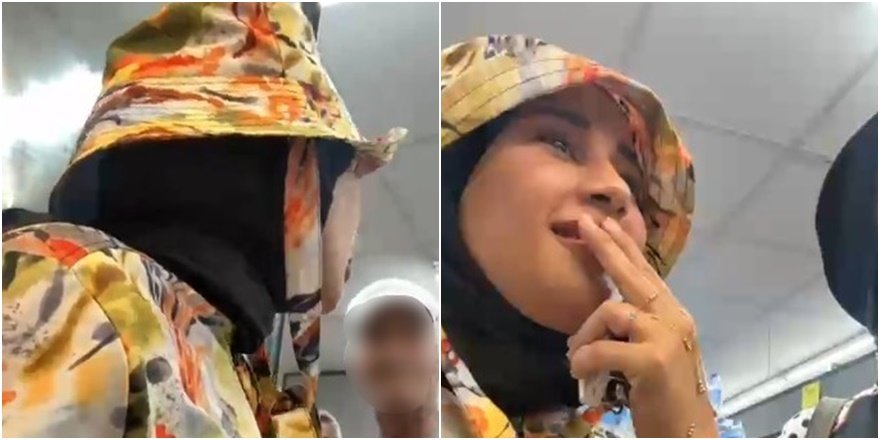 Başörtülü Kadınlara Tacizde Bulunan Şüpheliye Ev Hapsi