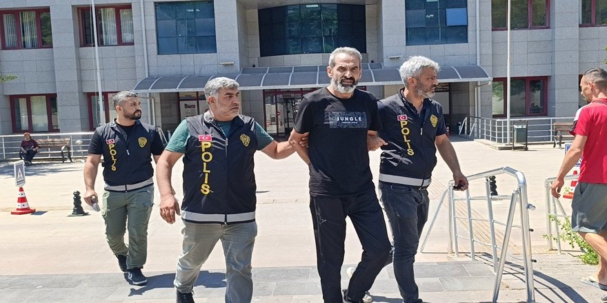 25 yıl hapisle aranan firari Manavgat'ta yakalandı