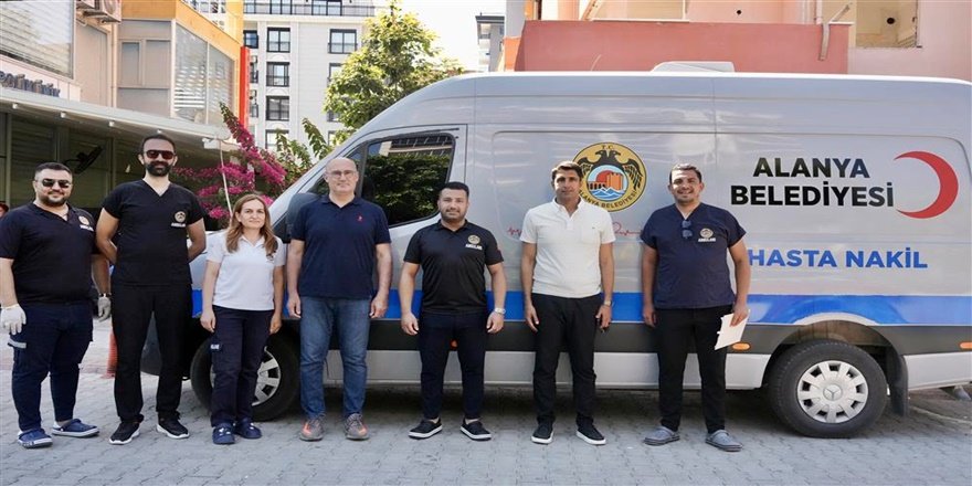 Alanya Belediyesi’nden 140 çocuğa ücretsiz sünnet