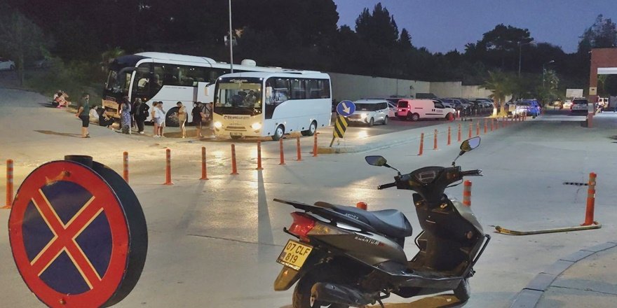 Manavgat’ta 52 kişinin zehirlenme şüphesi: 1 tutuklama