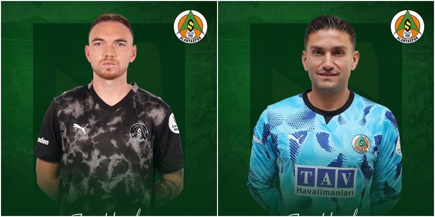 Alanyaspor’da İki Ayrılık: Taşkıran ve Janvier Gitti