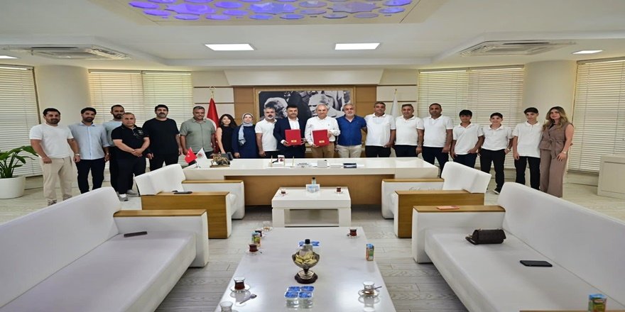 Düdenbaşı’na 400 metrekarelik taziye ve semt evi