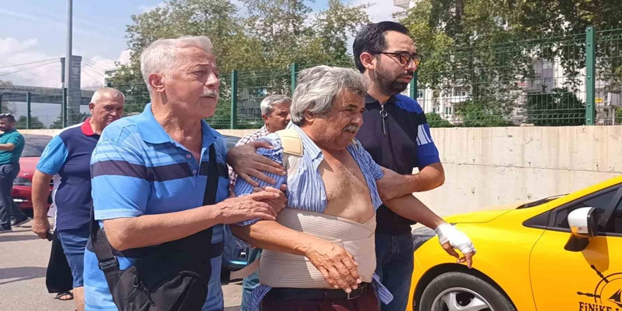 Elmalı'daki Trafik Kazasında Acı Kayıp