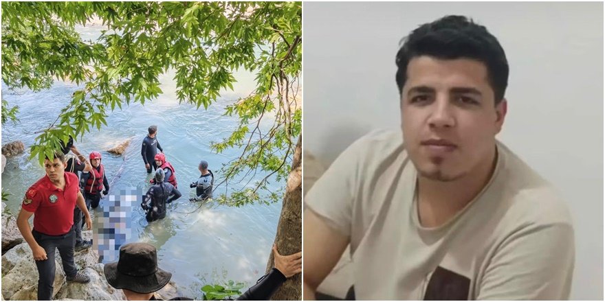Alara Çayı'nda aranan gençten acı haber