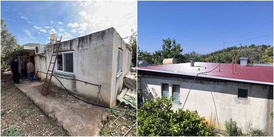 Gazipaşa'da 375 aileye güvenli yuva desteği