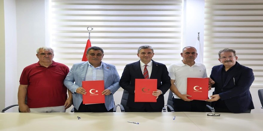 Aksu'ya 9 Hekimli Yeni Aile Sağlığı Merkezi Geliyor