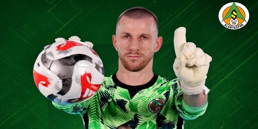 Alanyaspor'dan Paulo Victor kararı! İmza uzatıldı