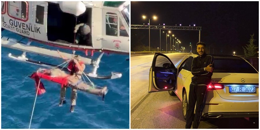 Gazipaşa'da 7 Saatlik Yaşam Mücadelesi Acıyla Bitti
