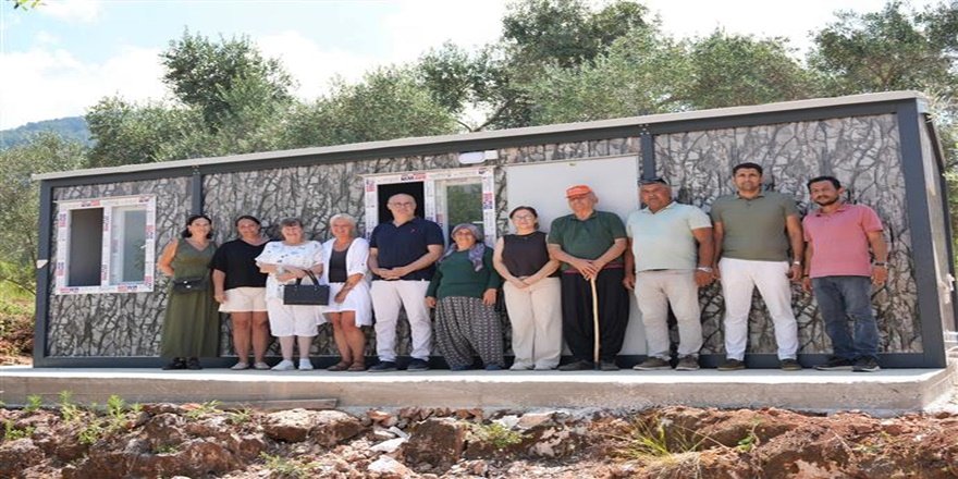 400 Kilometrelik İyilik Yürüyüşü Alanya'da Yuva Oldu