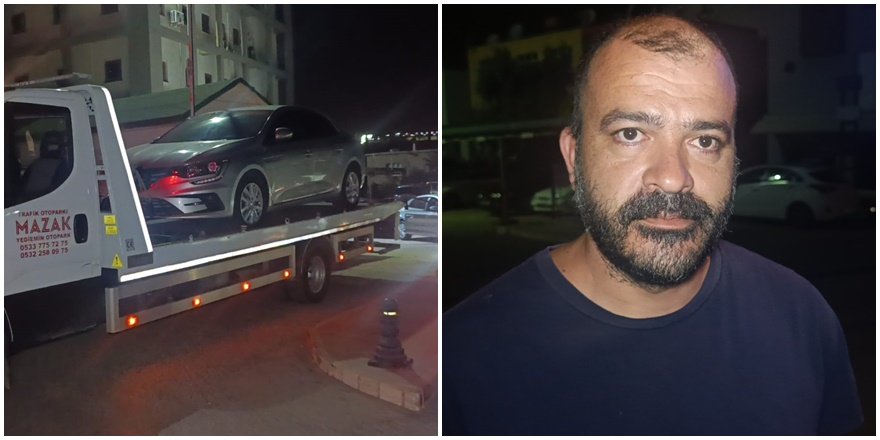 Manavgat Belediyesi'nde gece yarısı haciz operasyonu