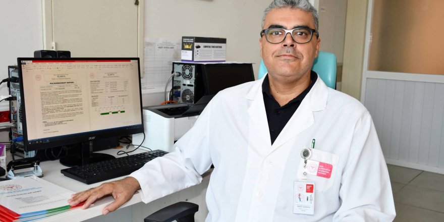 Alanya’nın Uyku Merkezi uluslararası araştırma ağına girdi