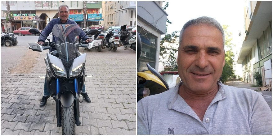 Serik’te motosiklet kazası: 52 yaşındaki sürücü öldü