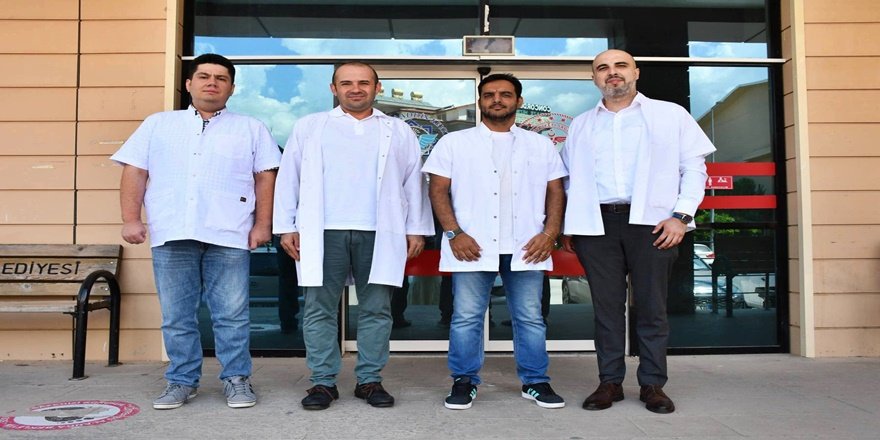 Alanya’da onkoloji eğitiminde bir ilk: İlk yan dal asistanları başladı