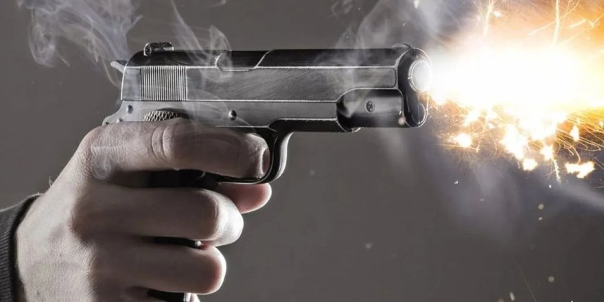 Alanya’da silahlı kavga: 1 kişi ayağından vuruldu