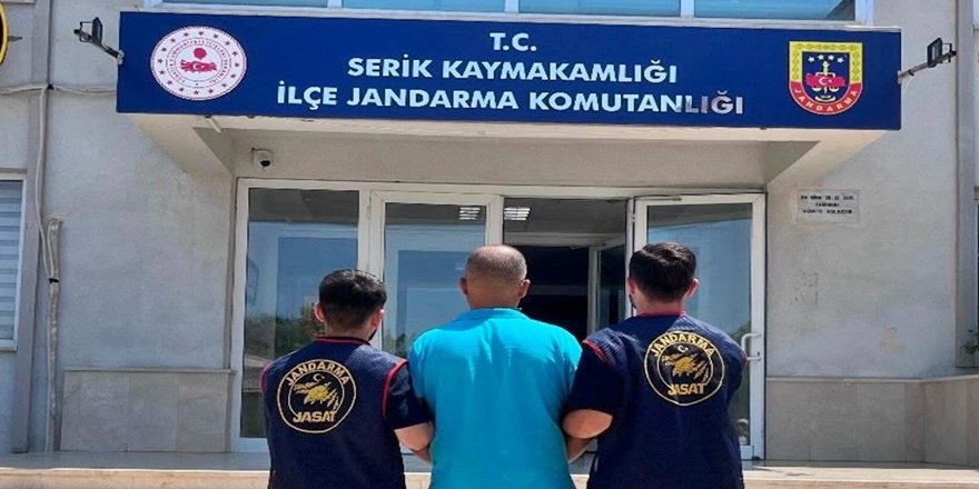 Antalya’da 72 saatte 202 aranan şahıs yakalandı