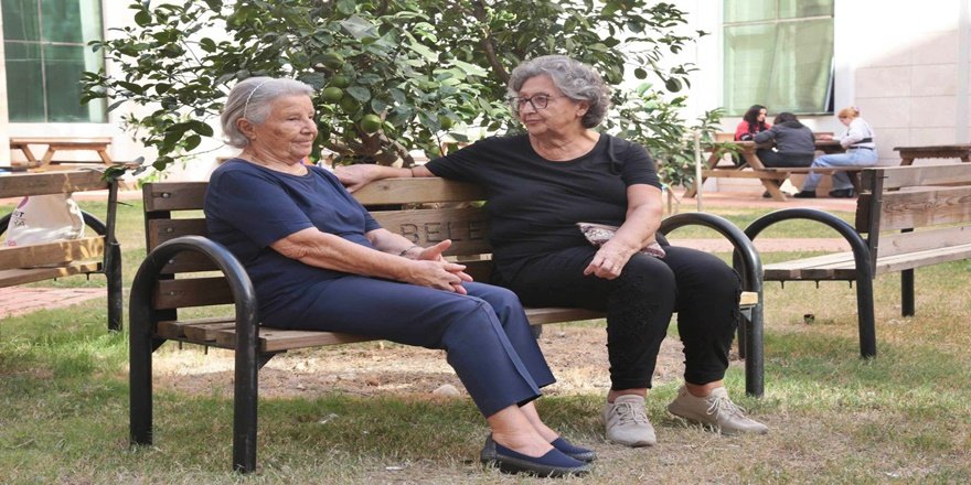 Alanya’da yaşlılar için sıcak hava uyarısı: “Su içmeyi beklemeyin”