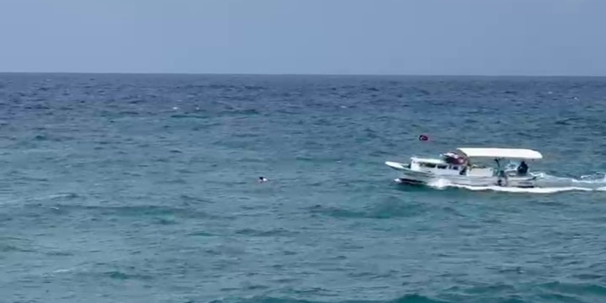 Gazipaşa'da Boğulma Tehlikesi