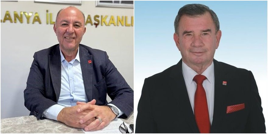 CHP Alanya’da yeni başkan Coşkun Karadağ mı?