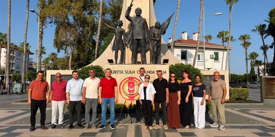 AGC Başkanı Coşkun: Basın özgürlüğü için mücadele sürüyor