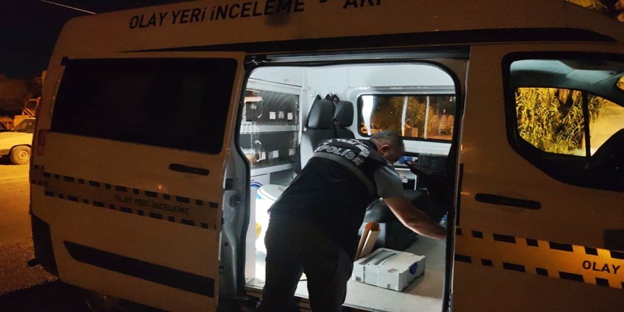 Antalya’da restoran önünde silahlı saldırı: 3 yaralı