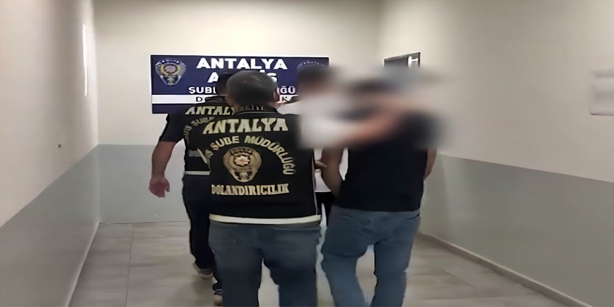FETÖ Yalanıyla 2,5 Milyonluk Vurgun Çökertildi